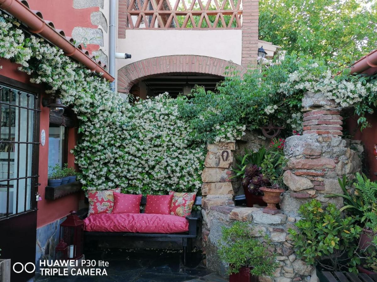 Suite Garden House Santa Cristina d'Aro Exterior foto
